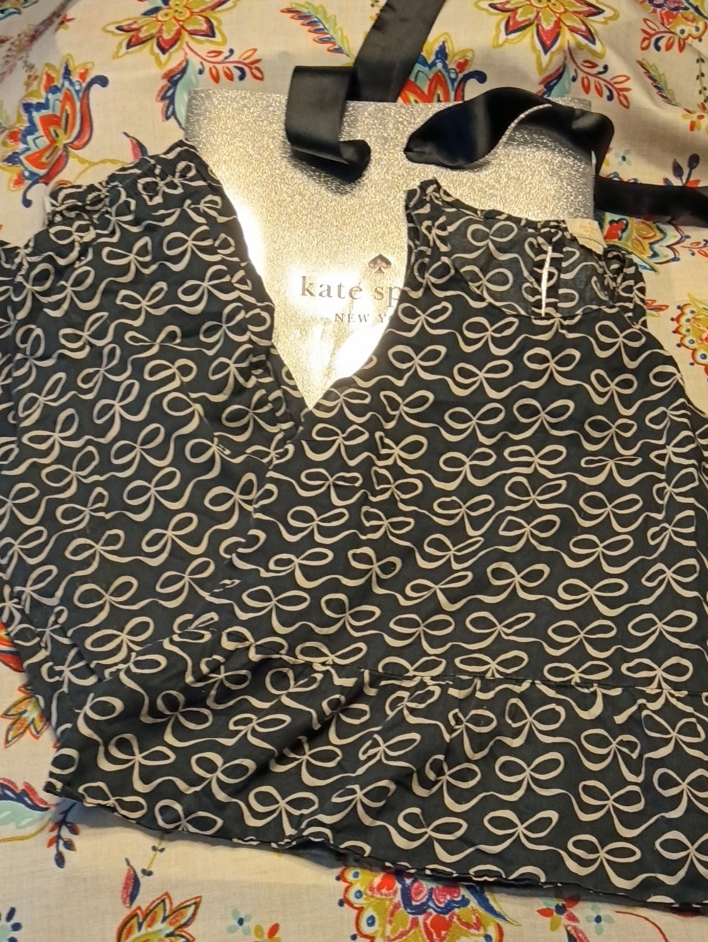 Kate Spade Medium PJ/Loungewear